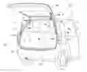 Fig. 01 - Vehicle body rear structure