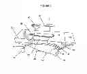 Fig. 03 - Convertible seating reclining chair