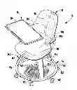 Fig. 01 - Node seat to base mounting assembly