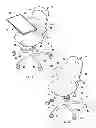 Fig. 05 - Node seat to base mounting assembly