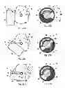 Fig. 15 - Node seat to base mounting assembly
