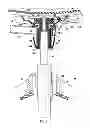Fig. 22 - Node seat to base mounting assembly
