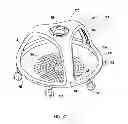 Fig. 23 - Node seat to base mounting assembly