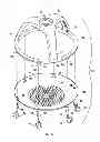 Fig. 24 - Node seat to base mounting assembly