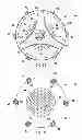 Fig. 25 - Node seat to base mounting assembly