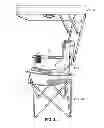 Fig. 04 - Fan-cooled collapsible canopy chair