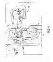 Fig. 06 - Device for locking and unlocking a belt height adjustment device and vehicle seat