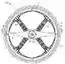 Fig. 01 - SPOKED WHEEL AND METHODS OF USING THE SAME