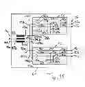 Fig. 11 - System and method for transferring electric energy to a vehicle using constant current operation of segments of a conductor arrangement