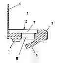 Fig. 01 - Spacer for stabilizing and insulating an end winding