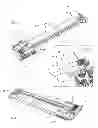 Fig. 05 - ELECTROHYDRODYNAMIC (EHD) FLUID MOVER WITH COLLECTOR ELECTRODE LEADING SURFACE SHAPING FOR SPATIALLY SELECTIVE FIELD REDUCTION