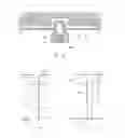 Fig. 33 - Mounting flexure contacts