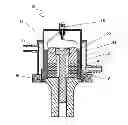 Fig. 01 - Efficient cooling of piezoelectric transducers