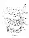 Fig. 06 - Side cabinet and hutch system