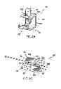 Fig. 17 - Side cabinet and hutch system