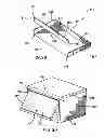 Fig. 19 - Side cabinet and hutch system