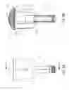 Fig. 04 - Multi-purpose rechargeable LED lighting device
