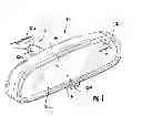 Fig. 02 - Integrated automatic compass for vehicle