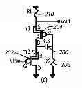 Fig. 01 - Single stage buffer with filter