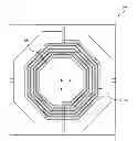 Fig. 01 - Structure for a transformer with magnetic features