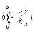 Fig. 10 - Conformal electronics integrated with apparel