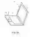 Fig. 02 - Sensor pattern for a tactile input device