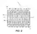 Fig. 04 - Sensor pattern for a tactile input device