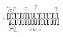 Fig. 05 - Sensor pattern for a tactile input device
