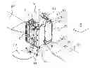 Fig. 01 - Satellite with deployable payload modules