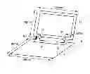 Fig. 01 - Electronic device provided with antenna device