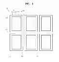 Fig. 02 - Array substrate for flexible display device