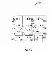 Fig. 14 - Split virtual keyboard on a mobile computing device