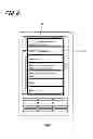 Fig. 07 - Device and method for extracting data on a touch screen