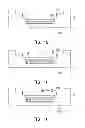 Fig. 04 - Touch display module and assembly method thereof