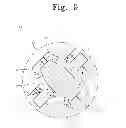 Fig. 09 - Touch panel comprising sensing electrodes with protrusions
