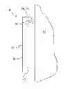 Fig. 01 - ELECTRONIC DEVICE WITH PROXIMITY SENSING