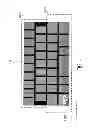 Fig. 03 - Portable device and key hit area adjustment method thereof
