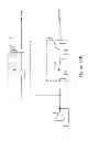 Fig. 12 - Driver circuit for dot inversion of liquid crystals
