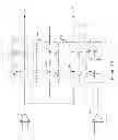 Fig. 14 - Driver circuit for dot inversion of liquid crystals