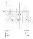Fig. 15 - Driver circuit for dot inversion of liquid crystals