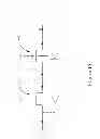 Fig. 16 - Driver circuit for dot inversion of liquid crystals