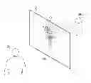 Fig. 01 - TRANSPARENT DISPLAY APPARATUS AND CONTROLLING METHOD THEREOF