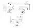 Fig. 09 - Displaying in response to detecting one or more user behaviors one or more second augmentations that are based on one or more registered first augmentations