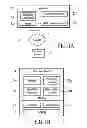 Fig. 02 - Graphical display of content on a display device in a spiral pattern