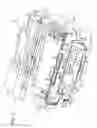 Fig. 08 - Liquid ejecting apparatus including a gap forming member having a locking member