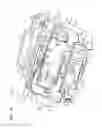Fig. 14 - Liquid ejecting apparatus including a gap forming member having a locking member