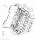 Fig. 17 - Liquid ejecting apparatus including a gap forming member having a locking member