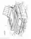 Fig. 24 - Liquid ejecting apparatus including a gap forming member having a locking member