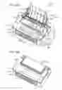 Fig. 31 - Liquid ejecting apparatus including a gap forming member having a locking member