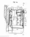 Fig. 33 - Liquid ejecting apparatus including a gap forming member having a locking member